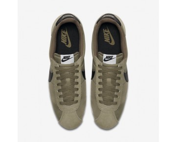Nike Classic Cortez Nylon Unisex Schuhe Trooper/Weiß/Schwarz 807472-201