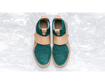 NikeLab x Marc Newson Air Vapormax Braun Grün 923004-200