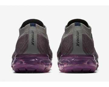 NikeLab Damen Vapormax College Navy/Taupe Grau-Tea Berry 899472-400