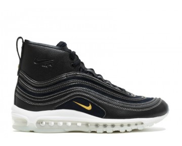 Riccardo Tisci x NikeLab Air Max 97 Mid Schwarz