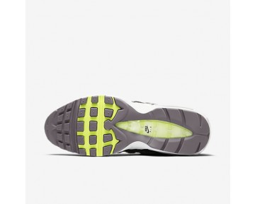 Nike Air Max 95 Essential Herren Schuhe Anthracite/Dunkelgrau/Volt 749766-019