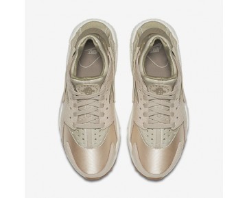 Nike Air Huarache Premium Damen Schuhe Oatmeal/Sail/Gum Medium Braun/Khaki 683818-102