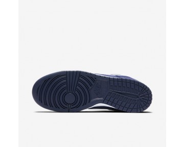 Nike Dunk Low Herren Schuhe Binary Blau/Weiß 904234-400