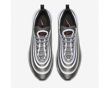 Nike Air Max 97 Ultra '17 Herren Schuhe Metallic Silber/Schwarz/Weiß/Varsity Rot 918356-003