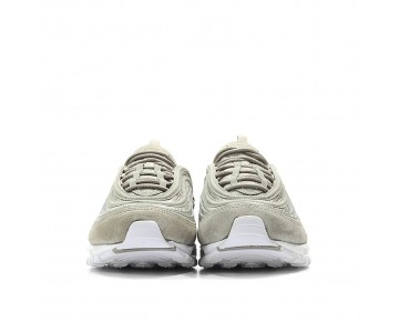 Nike Herren Air Max 97 'Cobblestone' Grau/Weiß 921826-002