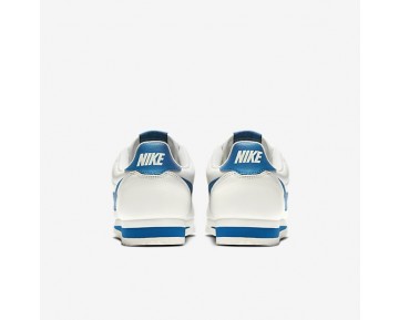 Nike Classic Cortez Leather SE Herren Schuhe Sail/Blau Jay 861535-102