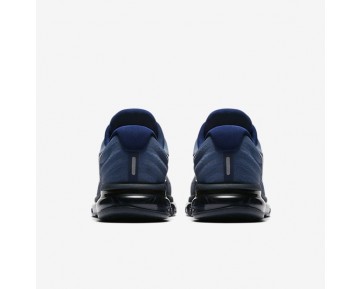 Nike Air Max 2017 Herren Laufschuhe Binary Blau/Obsidian/Schwarz 849559-405