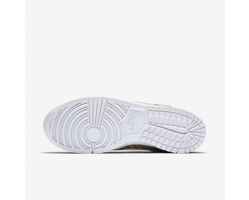 Nike Dunk Low Herren Schuhe Khaki/Weiß 904234-200