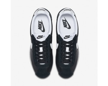 Nike Classic Cortez 15 Nylon Damen Schuhe Schwarz/Weiß 749864-011