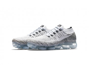 NikeLab Damen VaporMax Oreo Blassgrau/Sail-Schwarz 899473-002