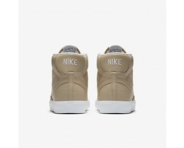 Nike Blazer Mid Premium 09 Herren Schuhe Linen/Gummi hellbraun/Summit Weiß 429988-202
