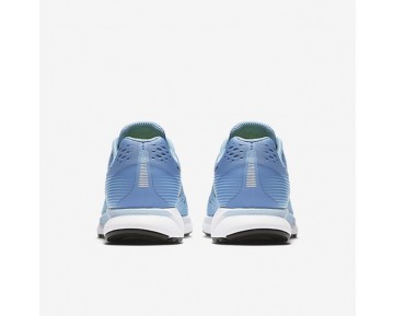 Nike Air Zoom Pegasus 34 Damen Laufschuhe Work Blau/Ice Blau/Weiß/Schwarz 880560-400