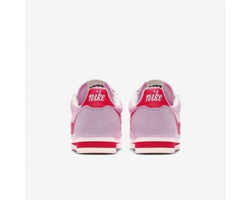 Nike Classic Cortez Nylon Premium Damen Schuhe Perfect Rosa/Sail/Sport Rot 882258-601