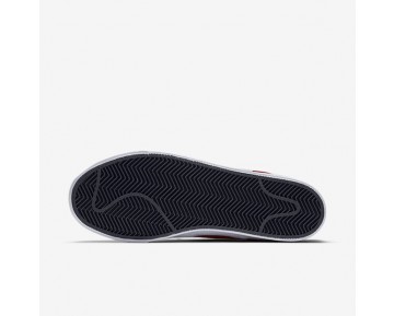 Nike SB Zoom Stefan Janoski Canvas Herren Skateboard Schuhe Track Rot/Obsidian 615957-642