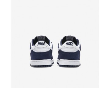 Nike Dunk Low Herren Schuhe Binary Blau/Weiß 904234-400