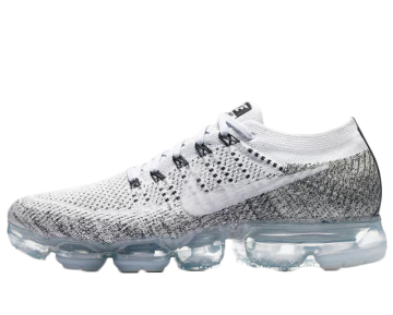 NikeLab Damen VaporMax Oreo Blassgrau/Sail-Schwarz 899473-002