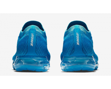 Nike Herren Air VaporMax Blau Orbit/Blau Orbit - Glacier Blau 849558-402