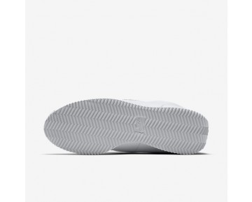 Nike Cortez Basic Jewel Herren Schuhe Weiß/Metallic Silber 833238-101