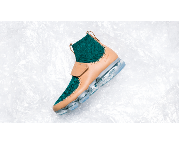NikeLab x Marc Newson Air Vapormax Braun Grün 923004-200