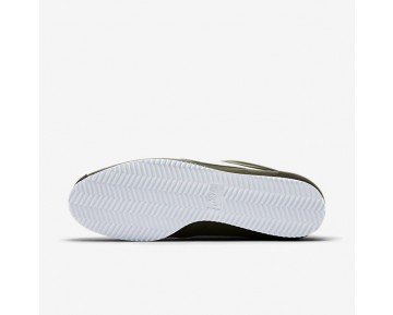 Nike Classic Cortez Nylon Unisex Schuhe Cargo Khaki/Schwarz/Weiß 807472-300
