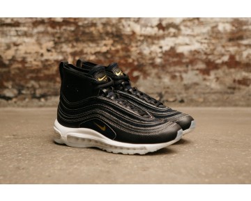 Riccardo Tisci x NikeLab Air Max 97 Mid Schwarz