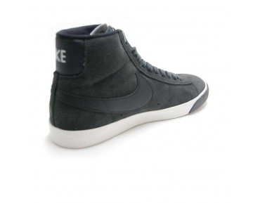 Nike Blazer Mid Vintage Damen Schuhe Anthracite/Ivory/Gum Medium Braun/Schwarz 917862-003