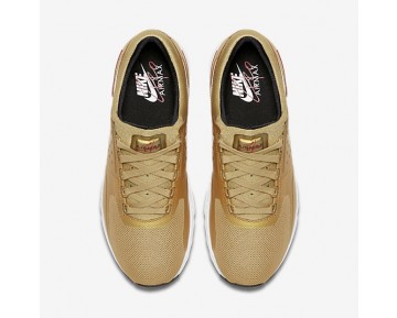 Nike Air Max Zero Unisex Schuhe Metallic Gold/Weiß/Schwarz/Varsity Rot 863700-700