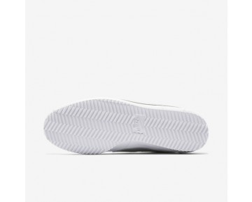 Nike Classic Cortez Damen Schuhe Weiß/Wolf grau/Metallic Silber 807471-105