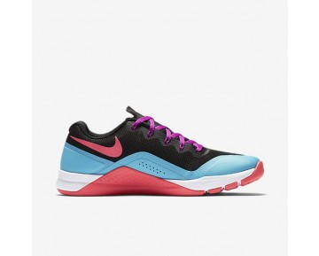 Nike Metcon Repper Dsx Damen Trainingsschuhe Chlorine Blau/Hyper Violet/Racer Rosa 902173-002