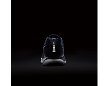 Nike Air Zoom Pegasus 34 Herren Laufschuhe Obsidian/Neutral Indigo/Blau Recall 880555-401