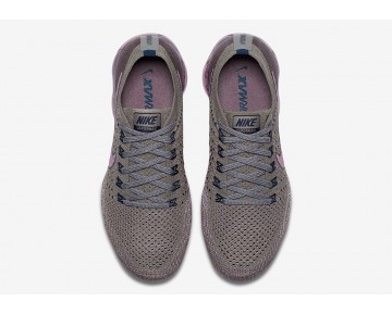 NikeLab Damen Vapormax College Navy/Taupe Grau-Tea Berry 899472-400