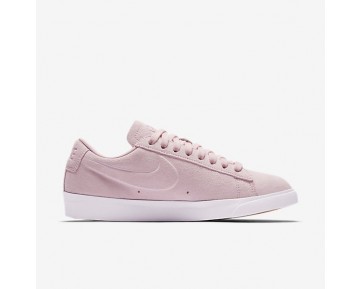 Nike Blazer Low Damen Schuhe Prism Rosa/Weiß AA3962-602