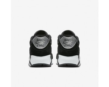 Nike Air Max 90 Premium Herren Schuhe Schwarz/Off-Weiß/Schwarz 700155-009