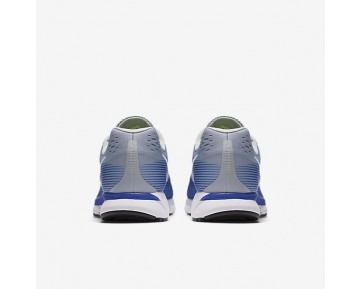 Nike Air Zoom Pegasus 34 Herren Laufschuhe Wolf grau/Racer Blau/Deep Royal Blau 880555-007