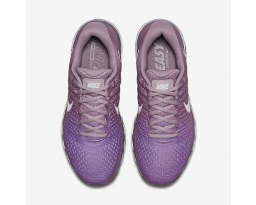 Nike Air Max 2017 Damen Laufschuhe Plum Fog/Violet Dust/Iced Lavender 849560-555