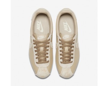 Nike Classic Cortez Premium Damen Schuhe Linen/Sail/Linen 905614-200