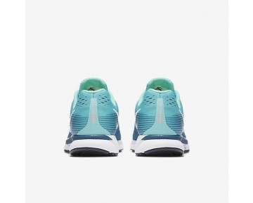Nike Air Zoom Pegasus 34 Damen Laufschuhe Hyper Turquoise/Legion Blau/Mica Blau/Weiß 880560-300
