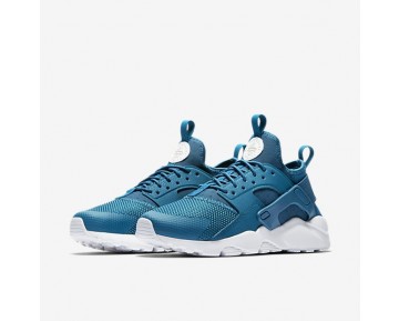 Nike Air Huarache Ultra Damen Schuhe Industrial Blau/Weiß/Blassgrau 847569-404