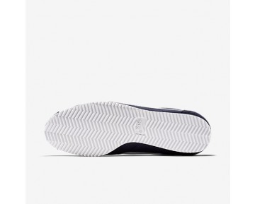 Nike Classic Cortez Nylon Unisex Schuhe Obsidian/Weiß 807472-410