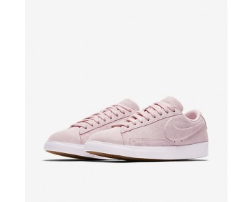 Nike Blazer Low Damen Schuhe Prism Rosa/Weiß AA3962-602