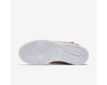 Nike Dunk High Ease Damen Schuhe Dusted Clay/Weiß 896187-200